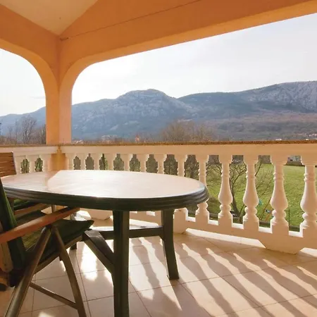 Amazing In Tribalj W/ Outdoor Swimming Pool, Wifi And 3 Bedrooms Vikendica