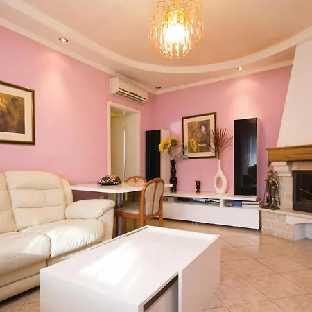 Vikendica Amazing In Tribalj W/ Outdoor Swimming Pool, Wifi And 3 Bedrooms *