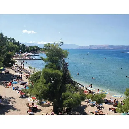 Amazing In Tribalj W/ Outdoor Swimming Pool, Wifi And 3 Bedrooms